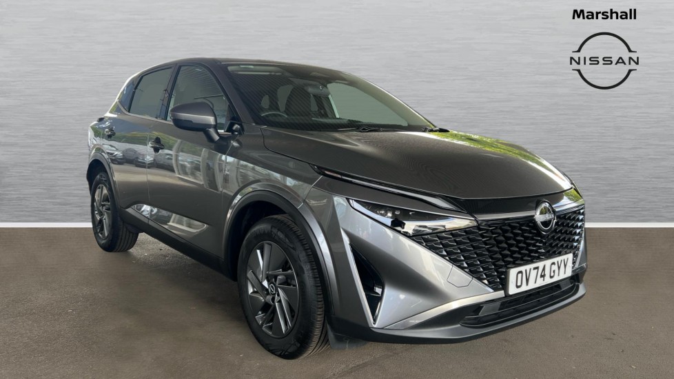 Used Nissan Qashqai 2024 for sale - 76871020: Photo 1