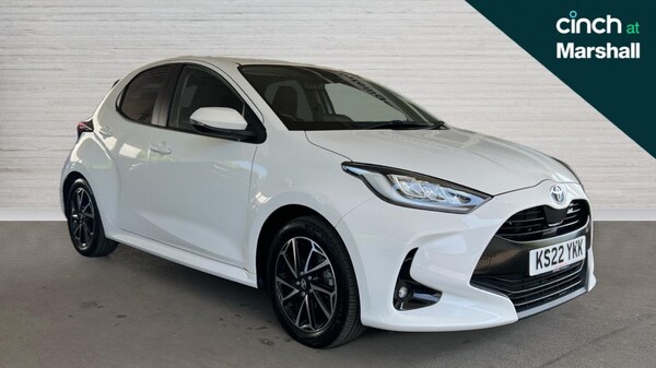 Used Toyota Yaris 2022 for sale - 75008682: Photo 1