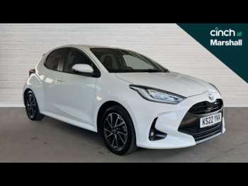 2022 - 1.5 Hybrid Design 5dr CVT Auto