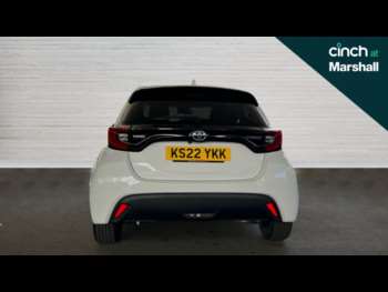 Used Toyota Yaris 2022 for sale - 75008682: Photo