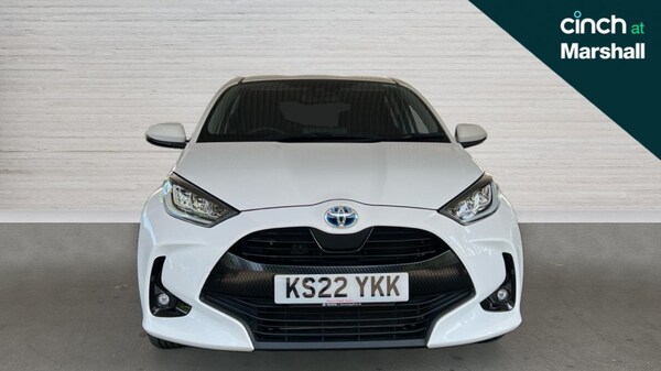 Used Toyota Yaris 2022 for sale - 75008682: Photo 8