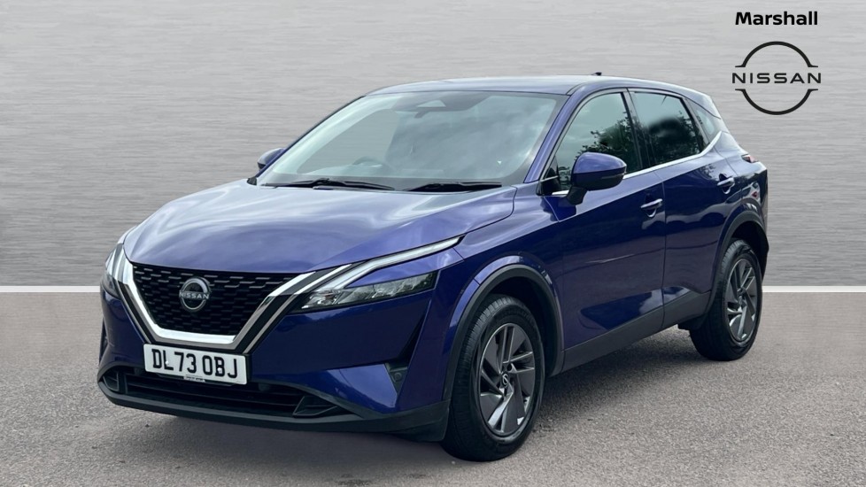 Used Nissan Qashqai 2023 for sale - 76112306: Photo 12