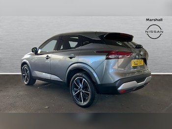 Used Nissan Qashqai 2022 for sale - 76124720: Photo