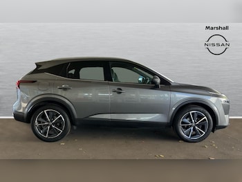 Used Nissan Qashqai 2022 for sale - 76124720: Photo