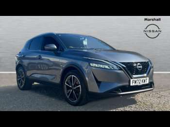 2022 - 1.3 DiG-T MH 158 Tekna 5dr Xtronic Auto