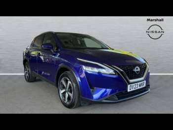 2023 - 1.3 DiG-T MH 158 N-Connecta 5dr Xtronic Auto