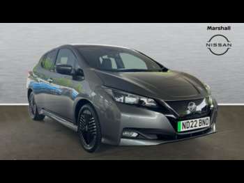 Used Nissan Leaf 2022 for sale - 75389620: Photo