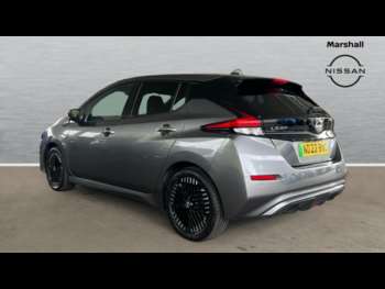 Used Nissan Leaf 2022 for sale - 75389620: Photo