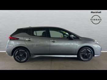 Used Nissan Leaf 2022 for sale - 75389620: Photo