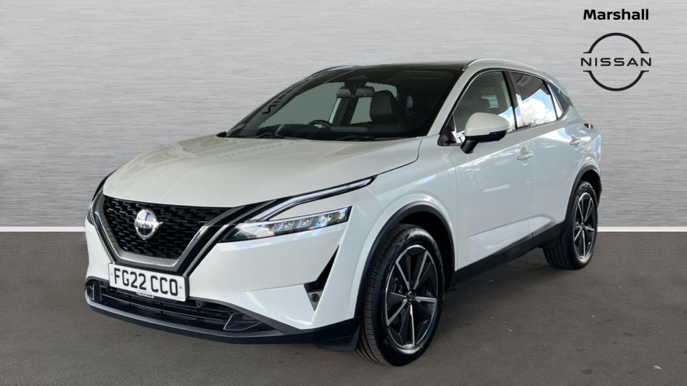 Used Nissan Qashqai 2022 for sale - 76428133: Photo 12