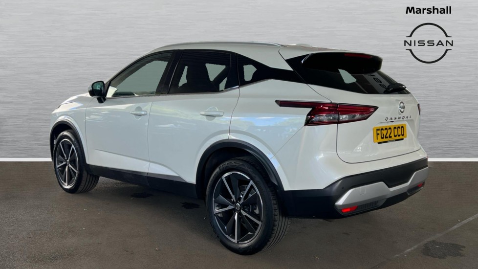 Used Nissan Qashqai 2022 for sale - 76428133: Photo 2