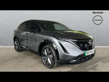 2024 - 225kW Advance 87kWh 22kWCh 5dr e-4ORCE Auto