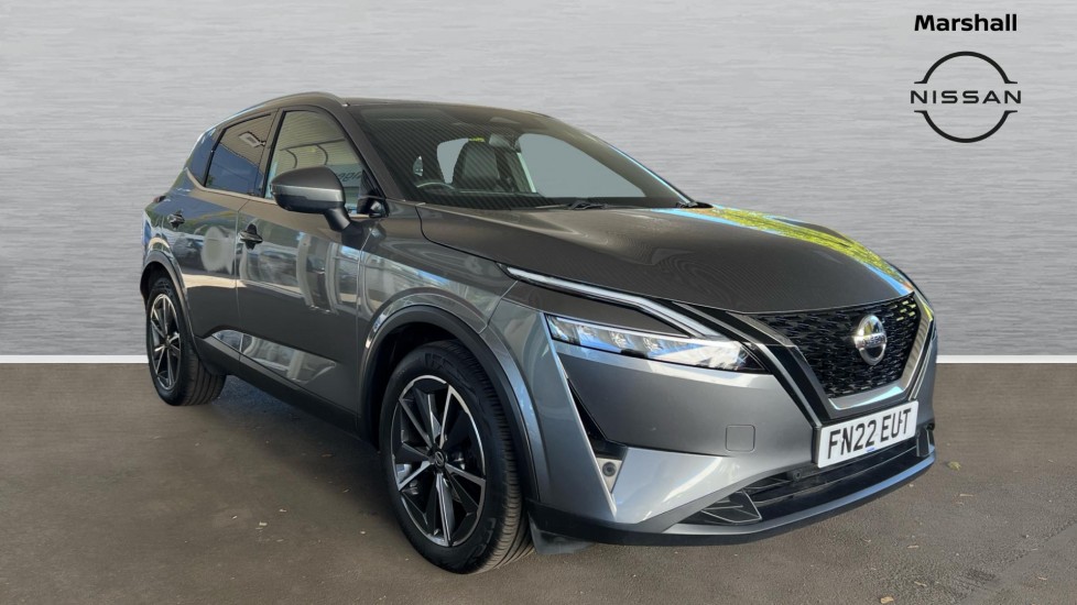 Used Nissan Qashqai 2022 for sale - 76871206: Photo 1