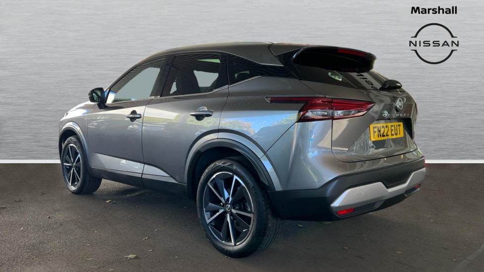 Used Nissan Qashqai 2022 for sale - 76871206: Photo 2