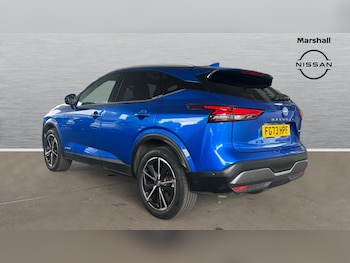 Used Nissan Qashqai 2023 for sale - 75229860: Photo