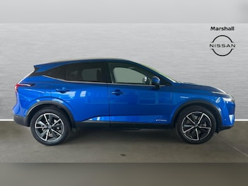 Used Nissan Qashqai 2023 for sale - 75229860: Photo