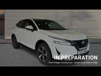 2023 - 1.3 DiG-T MH 158 N-Connecta 5dr 4WD Xtronic Auto