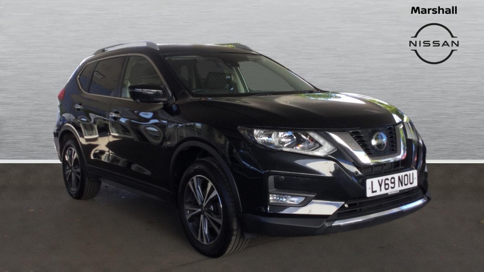 Used Nissan X-Trail 2020 for sale - 76037659: Photo 1