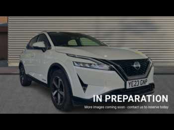 2023 - 1.5 E-Power N-Connecta 5dr Auto