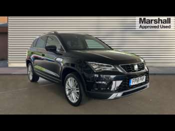 2018 - 1.4 EcoTSI Xcellence 5dr DSG Auto
