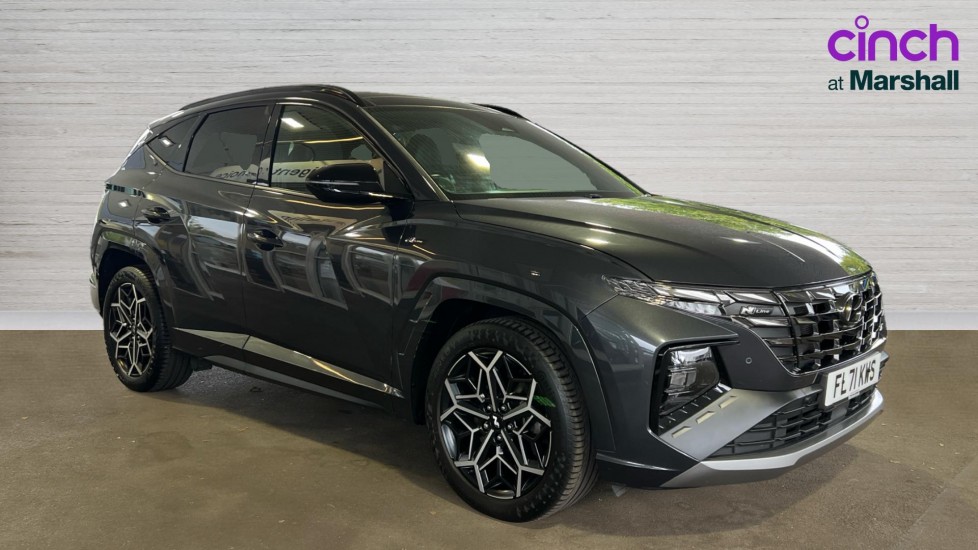 Used Hyundai TUCSON 2021 for sale - 76869829: Photo 1