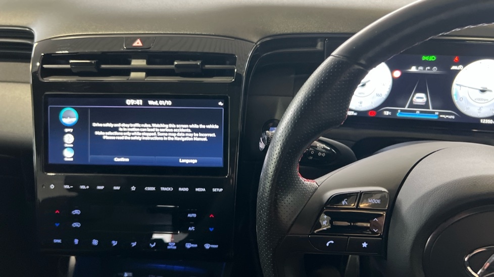 Used Hyundai TUCSON 2021 for sale - 76869829: Photo 12