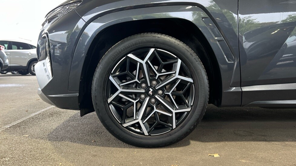 Used Hyundai TUCSON 2021 for sale - 76869829: Photo 17