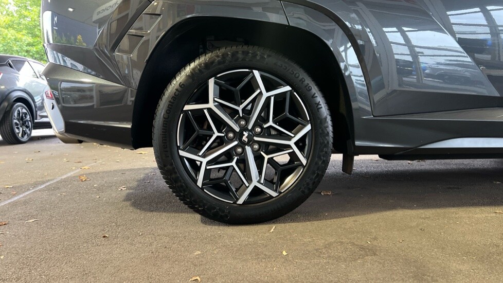 Used Hyundai TUCSON 2021 for sale - 76869829: Photo 19