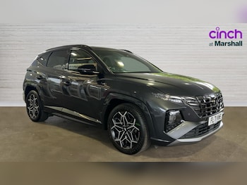 2021 - 1.6 TGDi N Line S 5dr 2WD