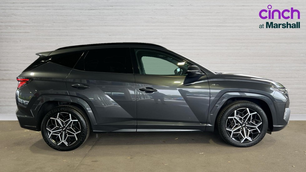 Used Hyundai TUCSON 2021 for sale - 76869829: Photo 2