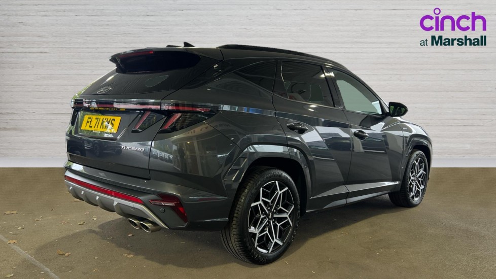 Used Hyundai TUCSON 2021 for sale - 76869829: Photo 3