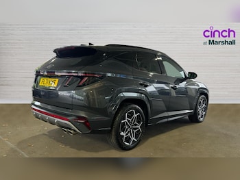 Used Hyundai TUCSON 2021 for sale - 76869829: Photo