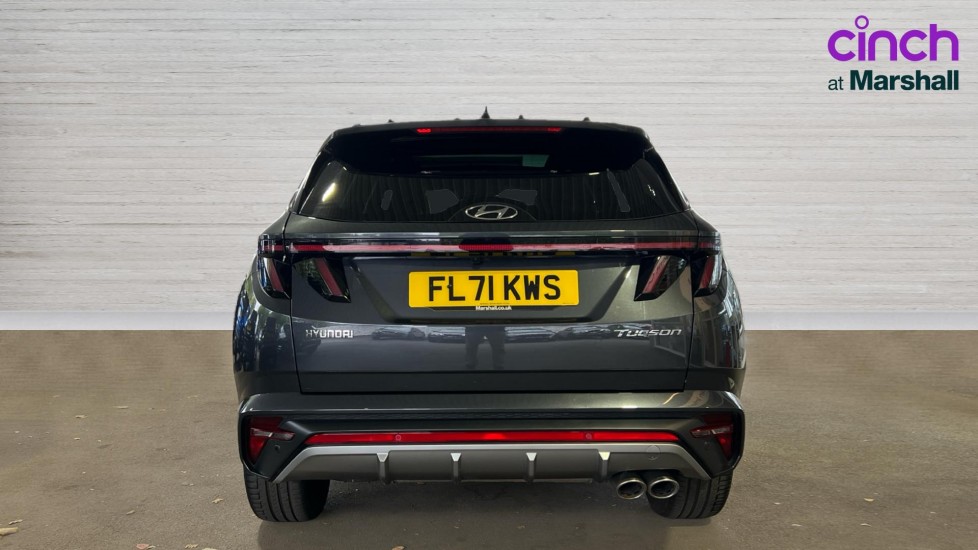 Used Hyundai TUCSON 2021 for sale - 76869829: Photo 4