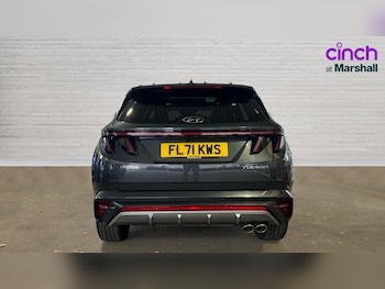 Used Hyundai TUCSON 2021 for sale - 76869829: Photo