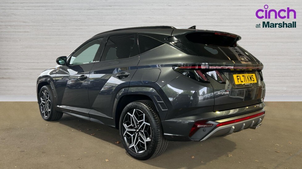 Used Hyundai TUCSON 2021 for sale - 76869829: Photo 5