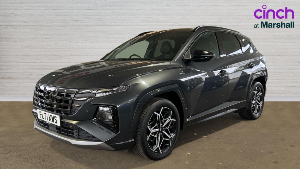 Used Hyundai TUCSON 2021 for sale - 76869829: Photo 7