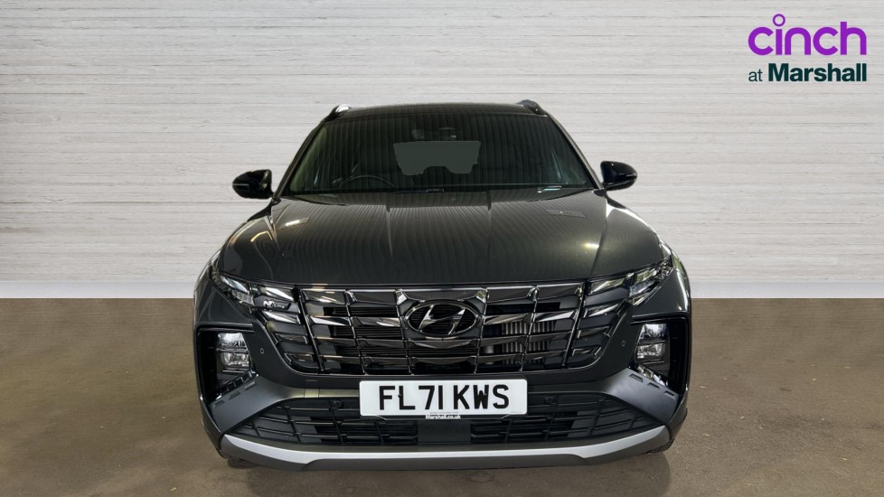 Used Hyundai TUCSON 2021 for sale - 76869829: Photo 8