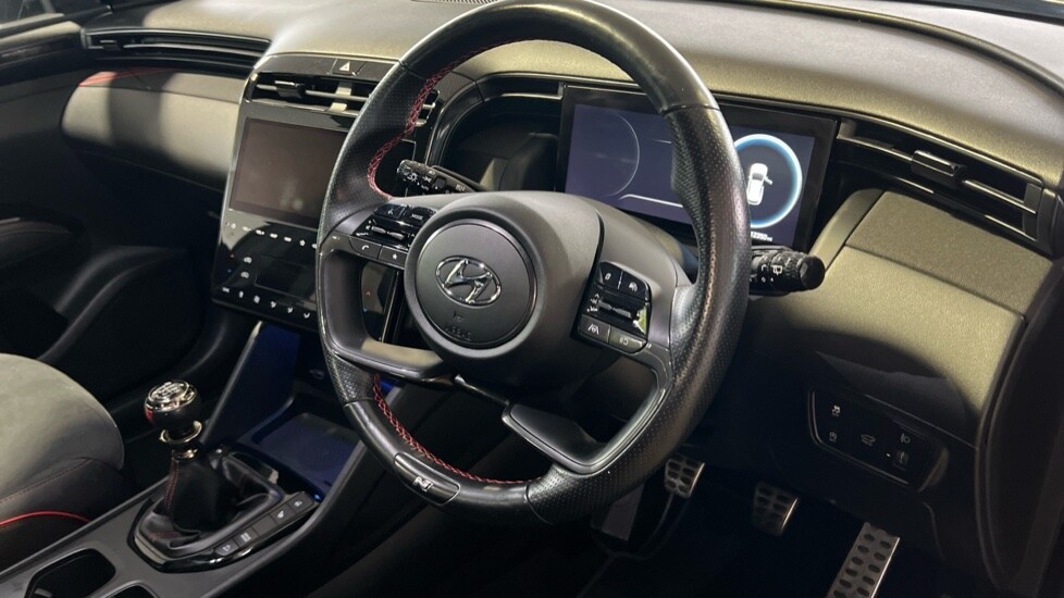 Used Hyundai TUCSON 2021 for sale - 76869829: Photo 9