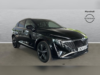 Nissan - Qashqai