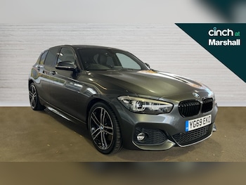 Used BMW 1 Series 2019 for sale - 76372751: Photo