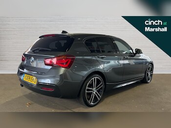 Used BMW 1 Series 2019 for sale - 76372751: Photo