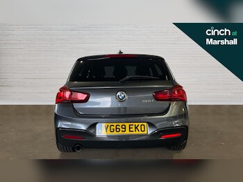 Used BMW 1 Series 2019 for sale - 76372751: Photo