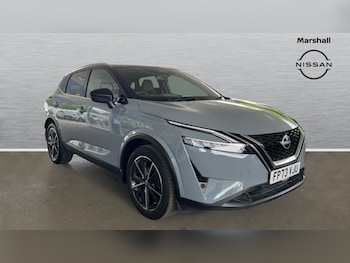 Nissan - Qashqai