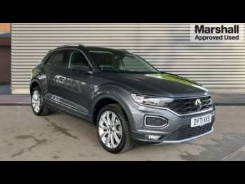2021 - 1.5 TSI EVO SEL 5dr DSG Auto