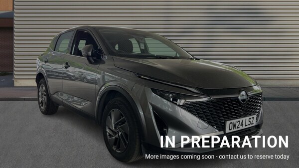 Used Nissan Qashqai 2024 for sale - 75629545: Photo 1
