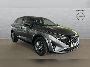 Nissan - Qashqai