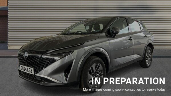 Used Nissan Qashqai 2024 for sale - 75629545: Photo 3