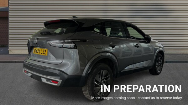 Used Nissan Qashqai 2024 for sale - 75629545: Photo 4