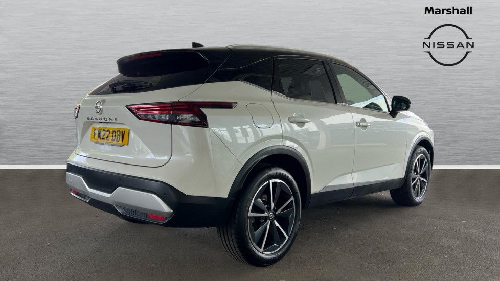 Used Nissan Qashqai 2022 for sale - 76018158: Photo 11