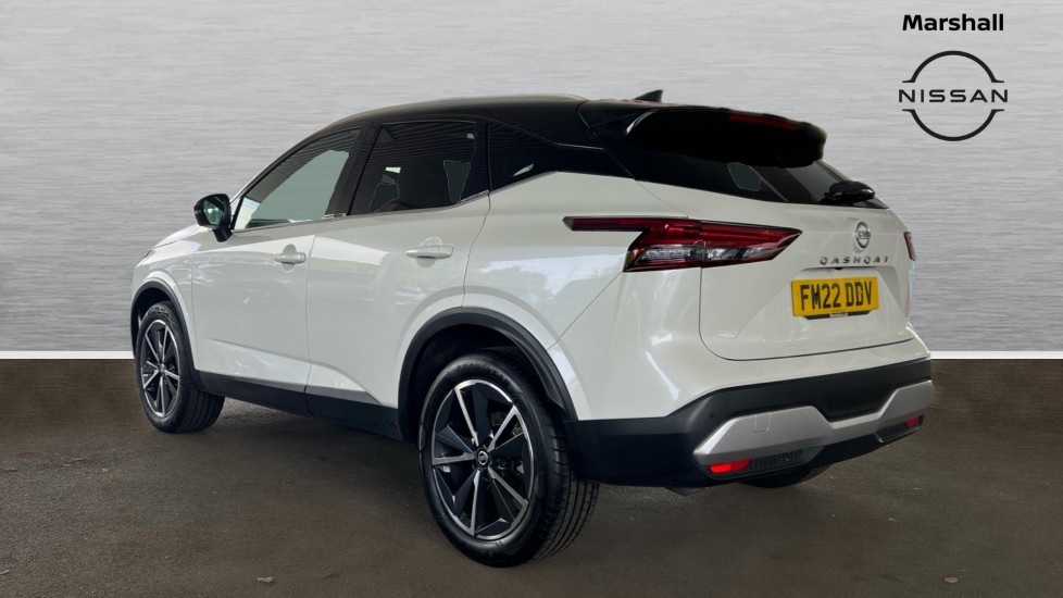 Used Nissan Qashqai 2022 for sale - 76018158: Photo 2